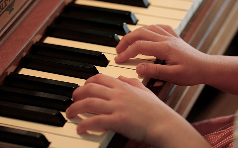 Cours particuliers de piano et stages de piano à Montargis